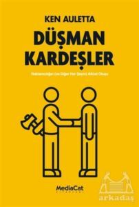 Düşman Kardeşler - Mediacat Kitapları
