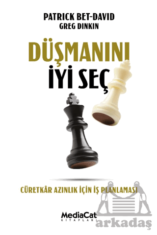 Düşmanını İyi Seç - 1