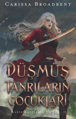 Düşmüş Tanrıların Çocukları - 1