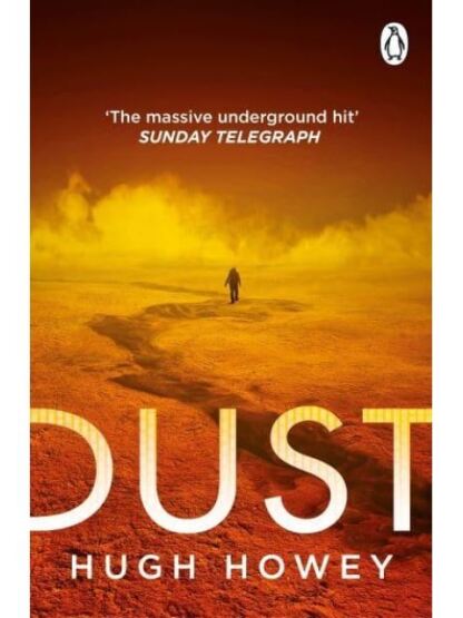 Dust - Penguin Books UK