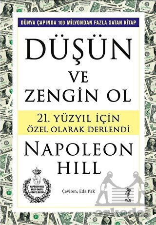 Düşün Ve Zengin Ol - Flu Kitap