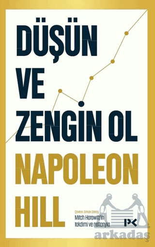 Düşün Ve Zengin Ol - Profil Kitap