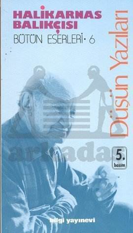 Düşün Yazıları - Bilgi Yayınevi