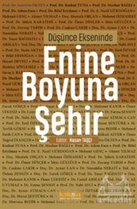 Düşünce Ekseninde Enine Boyuna Şehir - 1