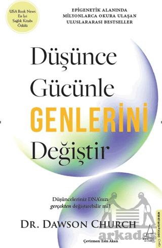 Düşünce Gücünle Genlerini Değiştir - 1