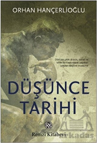 Düşünce Tarihi - Remzi Kitabevi