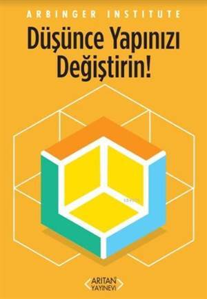 Düşünce Yapınızı Değiştirin - Arıtan Yayınevi