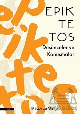 Düşünceler Ve Konuşmalar - İnkılap Kitabevi
