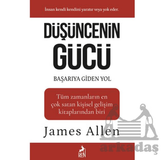 Düşüncenin Gücü - Ren Kitap