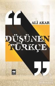 Düşünen Türkçe - 1