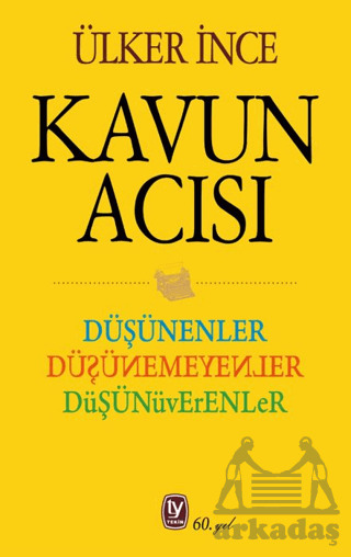 Düşünenler Düşünemeyenler Düşünüverenler - Tekin Yayınevi