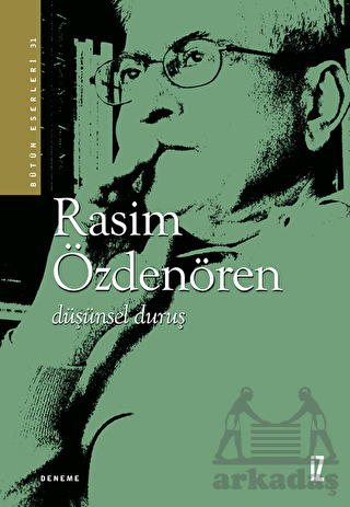 Düşünsel Duruş - İz Yayıncılık