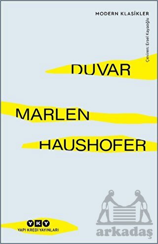 Duvar - Yapı Kredi Yayınları