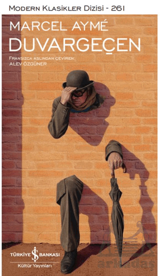 Duvargeçen - İş Bankası Kültür Yayınları