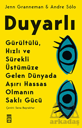 Duyarlı - Timaş Yayınları
