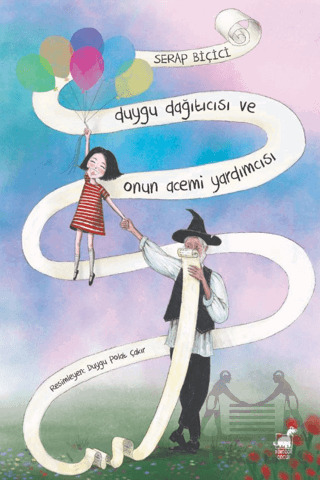 Duygu Dağıtıcısı Ve Onun Acemi Yardımcısı - Dinozor Çocuk