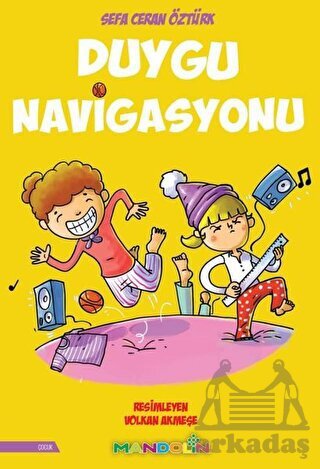 Duygu Navigasyonu - Mandolin Yayınları