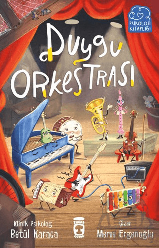 Duygu Orkestrası - Timaş Çocuk