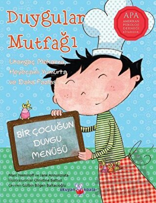 Duygular Mutfağı - Okuyan Koala