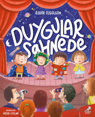 Duygular Sahnede - Erdem Çocuk