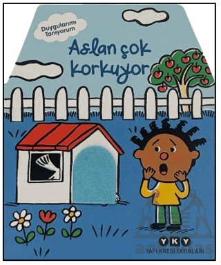Duygularımı Tanıyorum – Aslan Çok Korkuyor - 2