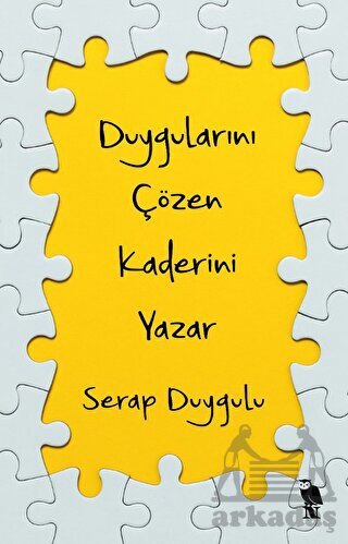 Duygularını Çözen Kaderini Yazar - Nemesis Kitap