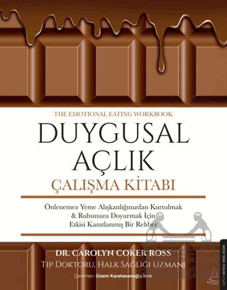 Duygusal Açlık Çalışma Kitabı - Destek Yayınları