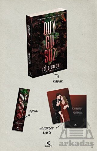 Duygusuz - Pukka Yayınları