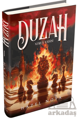 Duzah 1: Nemea Vadisi - Ephesus Yayınları