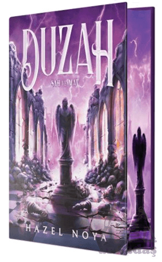 Duzah 3: Şah Ve Mat - Yan Boyamalı - Ephesus Yayınları