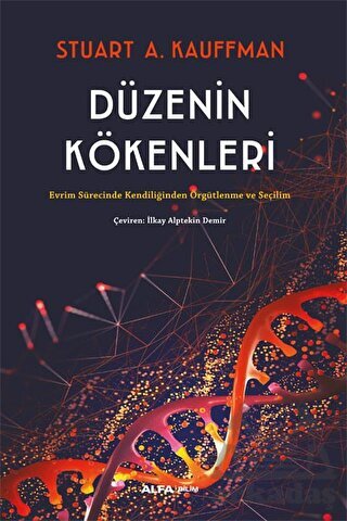 Düzenin Kökenleri - Alfa Yayınları