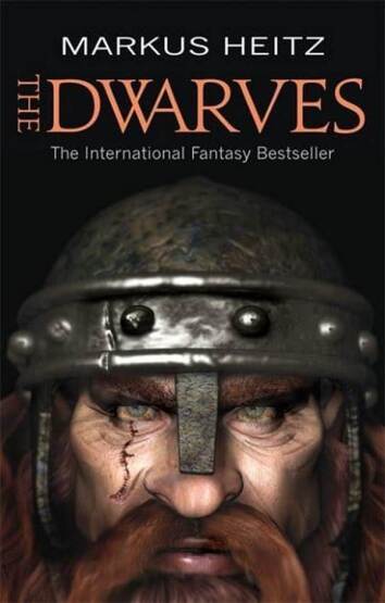 Dwarves Book 1 - Orbit Books UK