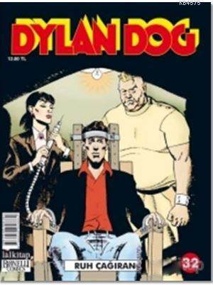 Dylan Dog 32: Ruh Çağıran - Lal Kitap