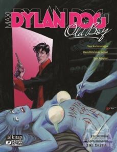 Dylan Dog Maxi Albüm 23 - Seni Kurtaracağım - Lal Kitap