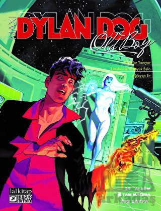 Dylan Dog Maxi Albüm 29 - 1