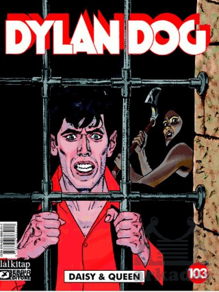 Dylan Dog Sayı 103 - Daisy & Queen - Lal Kitap