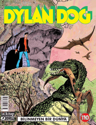 Dylan Dog Sayı 110 - Lal Kitap
