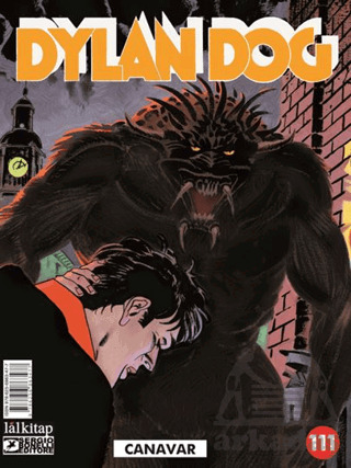 Dylan Dog Sayı 111 - Canavar - 2