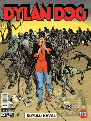 Dylan Dog Sayı 112 - 1