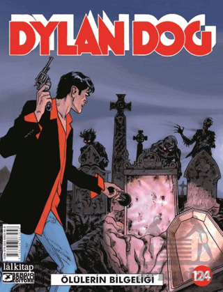 Dylan Dog Sayı 124 - Ölülerin Bilgeliği - 1