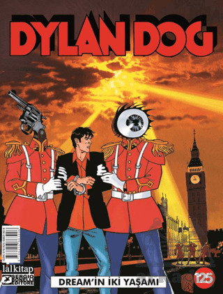 Dylan Dog Sayı 125 - 2