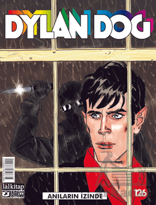 Dylan Dog Sayı 126 - Lal Kitap