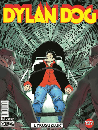 Dylan Dog Sayı 127 - 1
