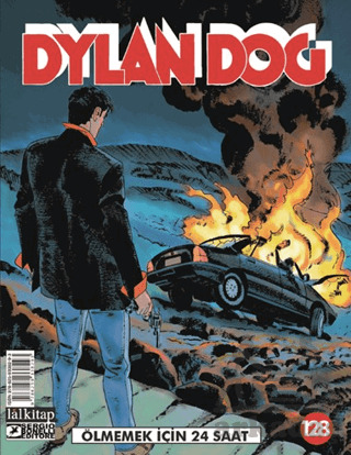 Dylan Dog Sayı 128 - 1