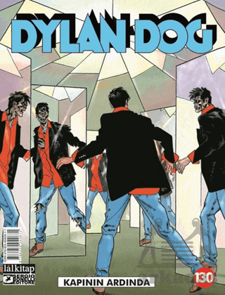 Dylan Dog Sayı 130 - Kapının Ardında - 1