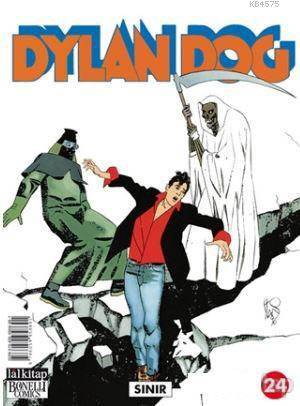 Dylan Dog Sayı 24; Sınır - 1