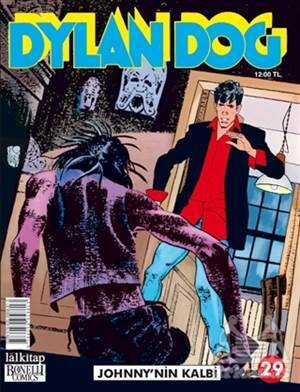 Dylan Dog Sayı 29: Johnny’nin Kalbi - Lal Kitap