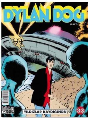 Dylan Dog Sayı: 33 - Yıldızlar Kaydığında - 1