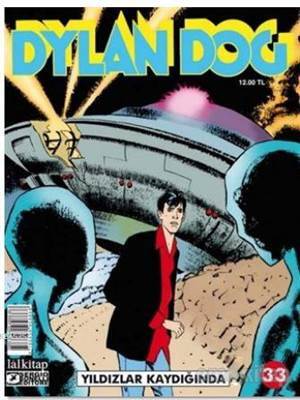 Dylan Dog Sayı: 33 - Yıldızlar Kaydığında - Lal Kitap