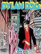 Dylan Dog Sayı 39 - Kayıp Şehir - 1